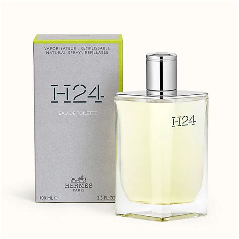 hermes parfum heren 100ml|Hermes h24 eau de toilette.